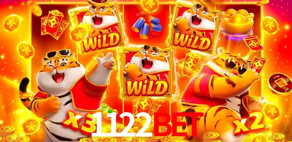 Fortune Tiger Slot na Plataforma 1122bet